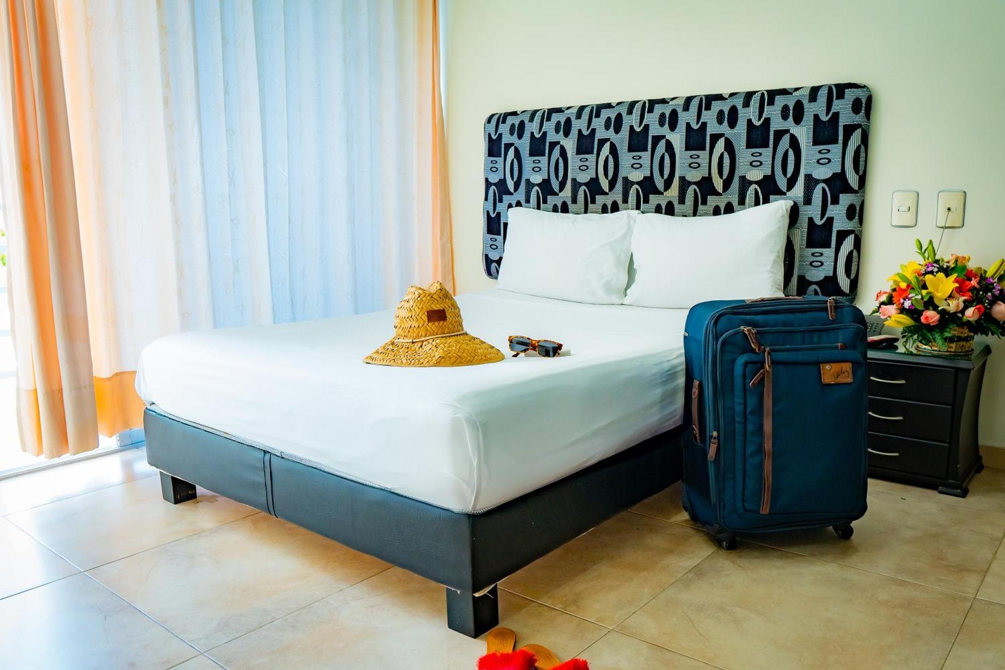 Kalina Hotel Girardot Eksteriør billede