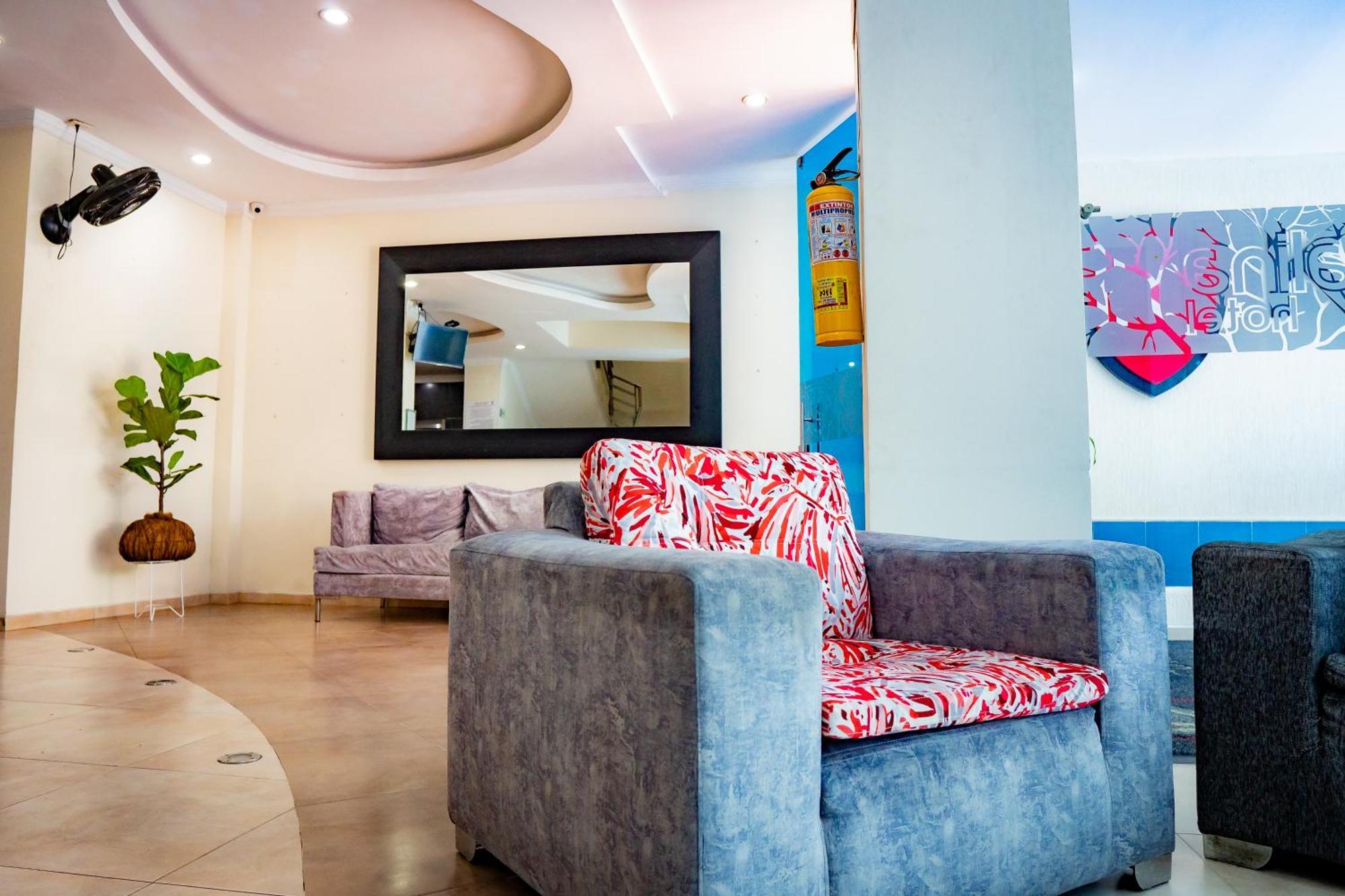 Kalina Hotel Girardot Eksteriør billede