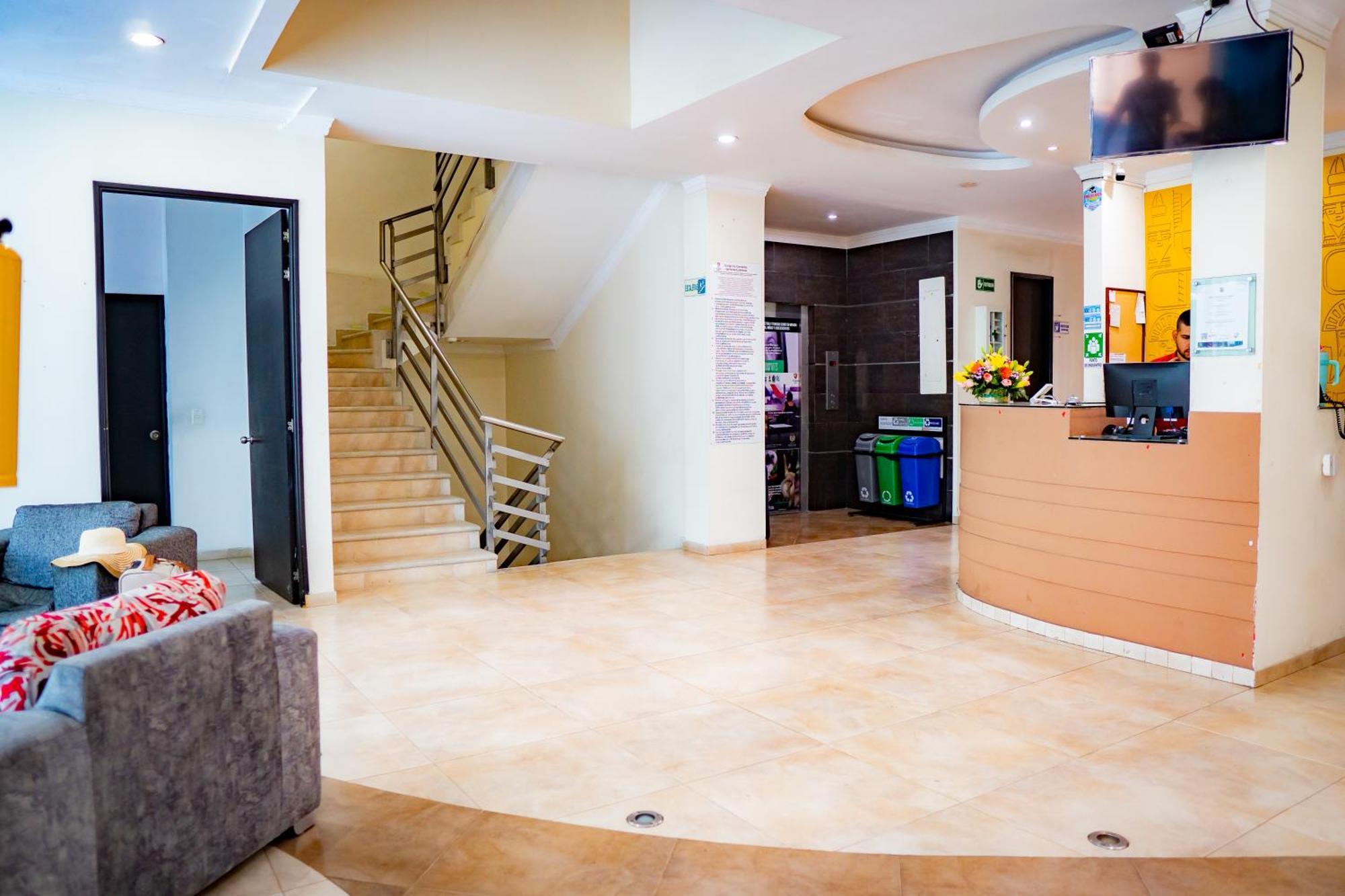 Kalina Hotel Girardot Eksteriør billede