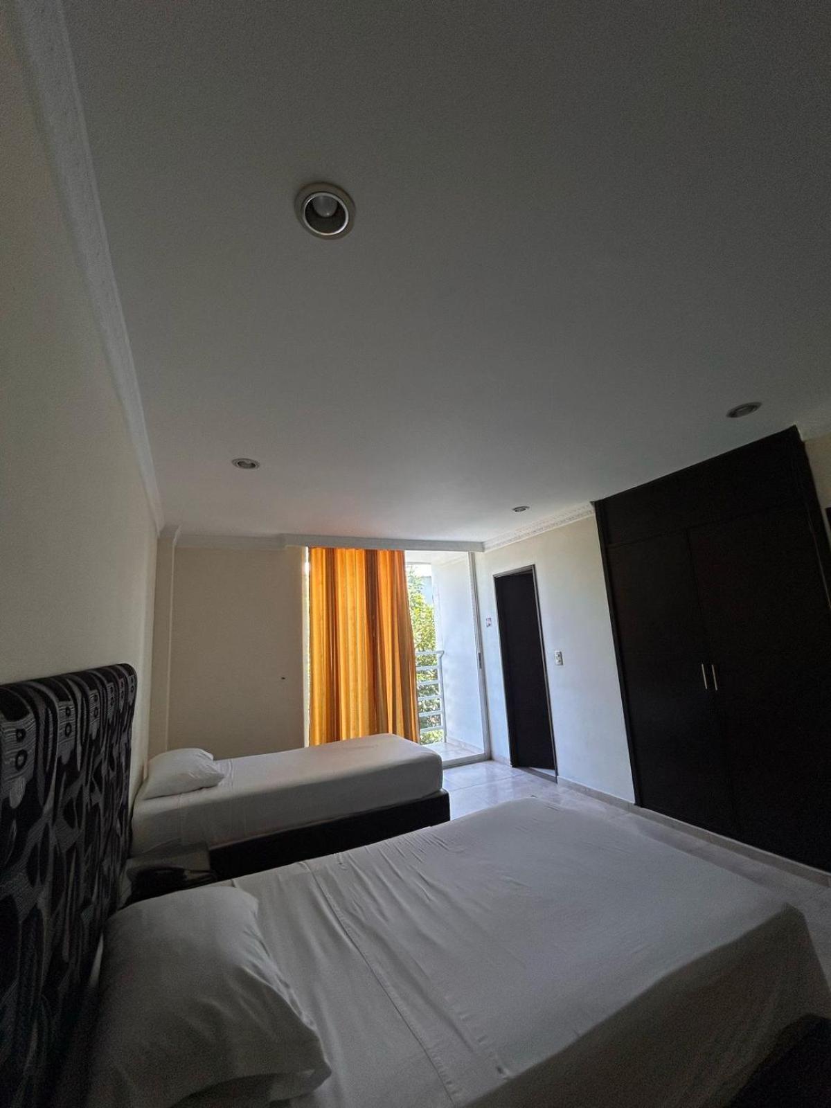 Kalina Hotel Girardot Eksteriør billede